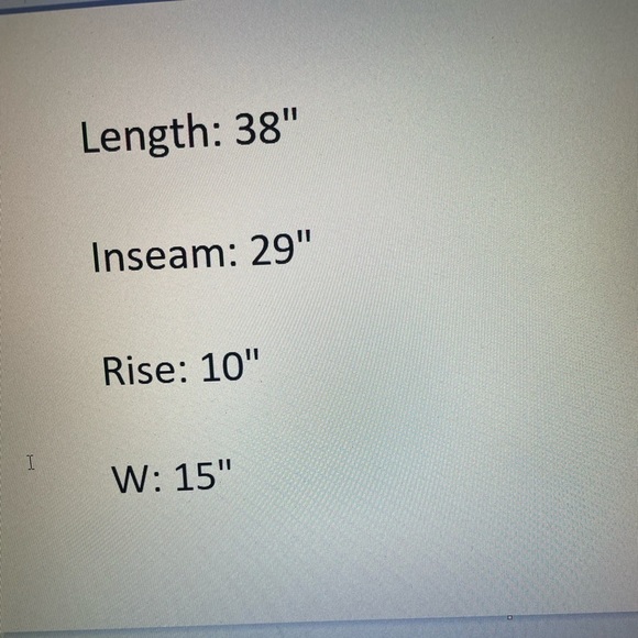 American Eagle Dark Gray Corduroy High Rise Jeggings Size 6 Long - Picture 9 of 9